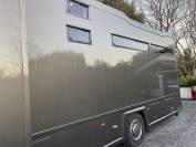 ScaniaP380 Carrosserie STX 5 chevaux 