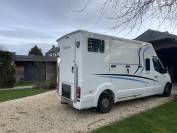 Camion Barbot VL 2 places