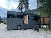 Camion PL Chevaux Volvo fm 2012 Occasion