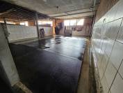 Stabulation libre pour chevaux 