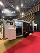 Van FAUTRAS Promax neuf 