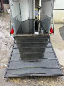 Van 1,5 places Cheval libert&eacute;