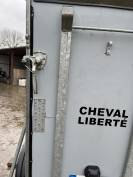 Van 1,5 places Cheval libert&eacute;