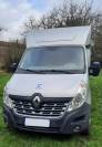 camion RENAULT Master THEAULT - cabine passagers 5 pl.