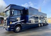 Camion per Cavalli Theault Elegance 2019 Occasione