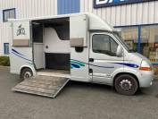 Camion VL Renault Master