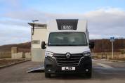 VL RENAULT MASTER 165CH CAVALCAR 3P STALLE 