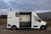 VL RENAULT MASTER 165CH CAVALCAR 3P STALLE 