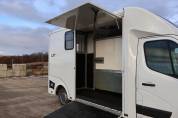 VL RENAULT MASTER 165CH CAVALCAR 3P STALLE 