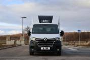 VL RENAULT MASTER 165CH CAVALCAR 3P STALLE 