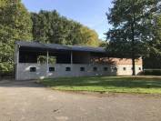 Centre &eacute;questre + conciergerie dans un cadre id&eacute;al 