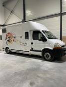 Camion chevaux Barbot