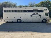 Poids-lourds sept places Scania