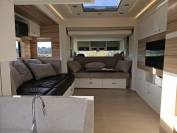 VOLVO FH540 STX DOUBLE POP OUT ET POP UP