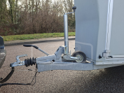 VAN OCCASION &ndash; CHEVAL LIBERTE &ndash; GOLD ONE &ndash; PULMANN &ndash;   1.5 PLACES - GRIS &ndash; 2014