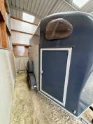 Van 2 chevaux Gold 2 tr&egrave;s peu servi