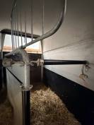 Van 2 chevaux Gold 2 tr&egrave;s peu servi