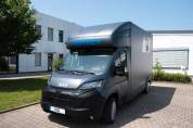 PEUGEOT BOXER 165 MSG STALLION LIGHT NOUVEAU MODELE