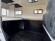 Kleine paardenvrachtwagen (B rijbewijs) Ameline Master 3  2021 Tweedehands