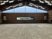 Haras des Blanpins pr&eacute; box 7j/7