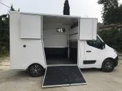 Renault master 166 000 kms ann&eacute;e 2017 36 500 &euro; TTC
