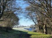 Bel ensemble agricole 