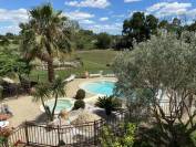 Mas &eacute;questre sur 9 hectares proche des plages