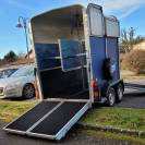 A Vendre Van Ifor Williams 2 places  