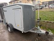 FOURGON &ndash; C255 DEBON &ndash; FREINEE &ndash; OCCASION