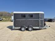 -REMISE- Van Fautras oblic+3 Gris  Neuf  pour la Suisse