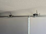 -REMISE- Van Fautras oblic+3 Gris  Neuf  pour la Suisse