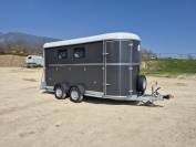 -REMISE- Van Fautras oblic+3 Gris  Neuf  pour la Suisse