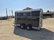 -REMISE- Van Fautras oblic+3 Gris  Neuf  pour la Suisse