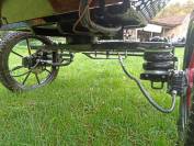 Coche enganches - Calesa - Otra marca -  