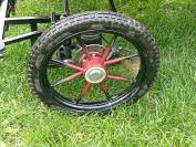 Coche enganches - Calesa - Otra marca -  