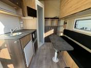 REMORQUE ANKA 1-3 CHEVAUX & GRAND HOME CAR