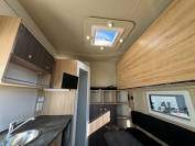 REMORQUE ANKA 1-3 CHEVAUX & GRAND HOME CAR