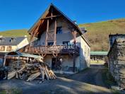 Propri&eacute;t&eacute; agricole sur 20 ha proche d'Arreau