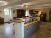 Corps de Ferme entre Caen et Falaise