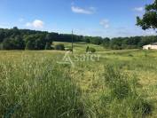 Ensemble de b&acirc;tis avec environ 12,70 ha d'un seul tenant.