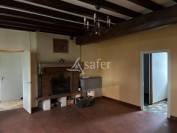 Fermette typique du bourbonnais