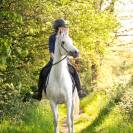 Jument pur sang arabe 10 ans - Loisir