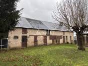 Fermette typique du bourbonnais