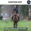 MARITIME MIST - PS - 6 ANS