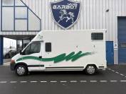 camion 2 chevaux BARBOT