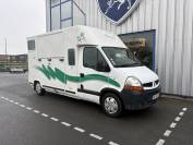 camion 2 chevaux BARBOT