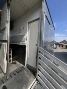 Zware paardenvrachtwagen (groot rijbewijs) Mercedes Atego 2004 Tweedehands