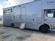 Zware paardenvrachtwagen (groot rijbewijs) Mercedes Atego 2004 Tweedehands