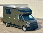 RENAULT MASTER Blue dCi 170 MSG STALLION LIGHT AUTOMATIQUE