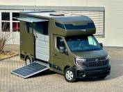 RENAULT MASTER Blue dCi 170 MSG STALLION LIGHT AUTOMATIQUE